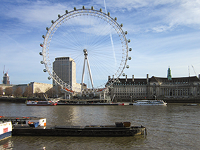 An image from London center, from our album