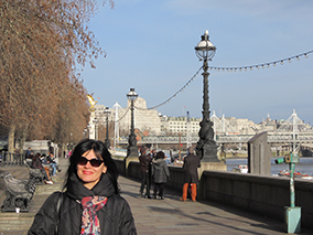 An image from London center, from our album