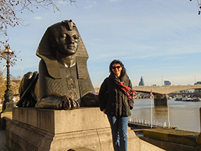 An image from London center, from our album