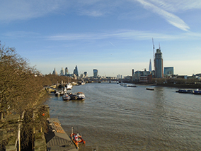 An image from London center, from our album