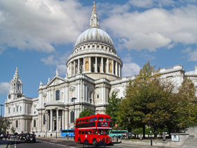 An image from London center, from our album