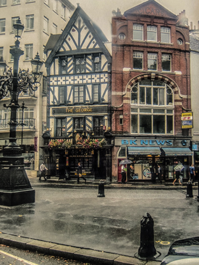 An image from London center, from our album