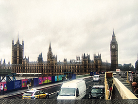 An image from London center, from our album