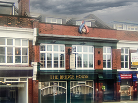 An image from London center, from our album