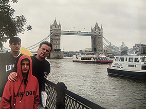 An image from London center, from our album