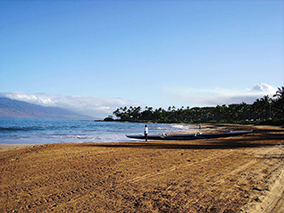 An image from Four Seasons hotel Maui