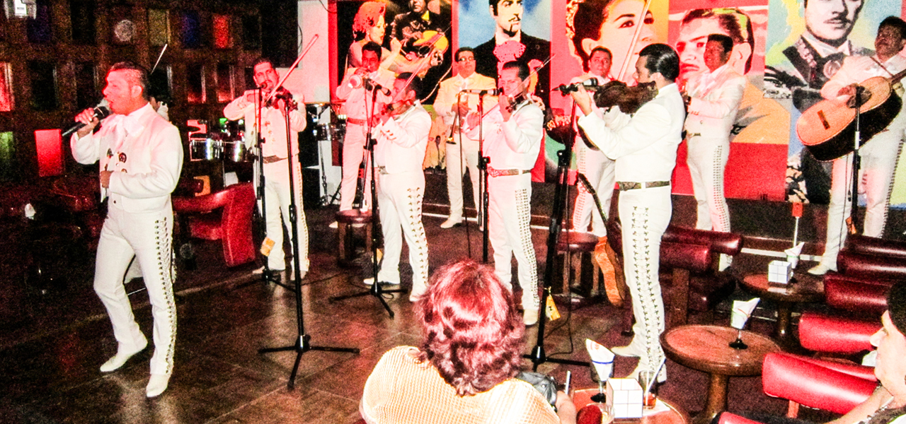 An image of Mariachi band