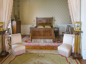 An image of Chapultepec Castle from our album