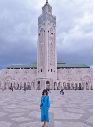 Hassan II Mosque, Casablanca
