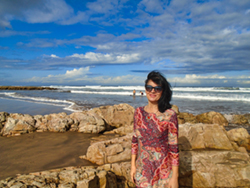 An image from Casablanca