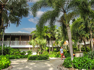 The Four Seasons Resort image