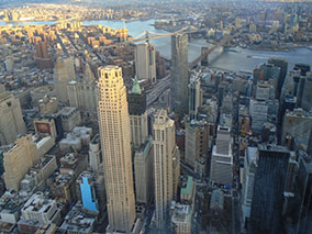 An image from New York from our album