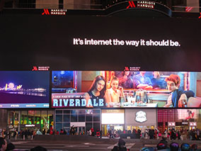 An image from New York from our album