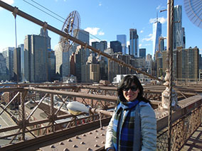 An image from New York from our album