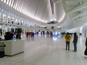 An image from New York from our album