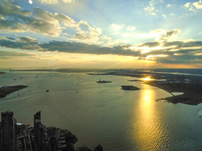 An image from New York from our album