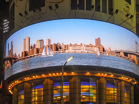 An image from New York from our album