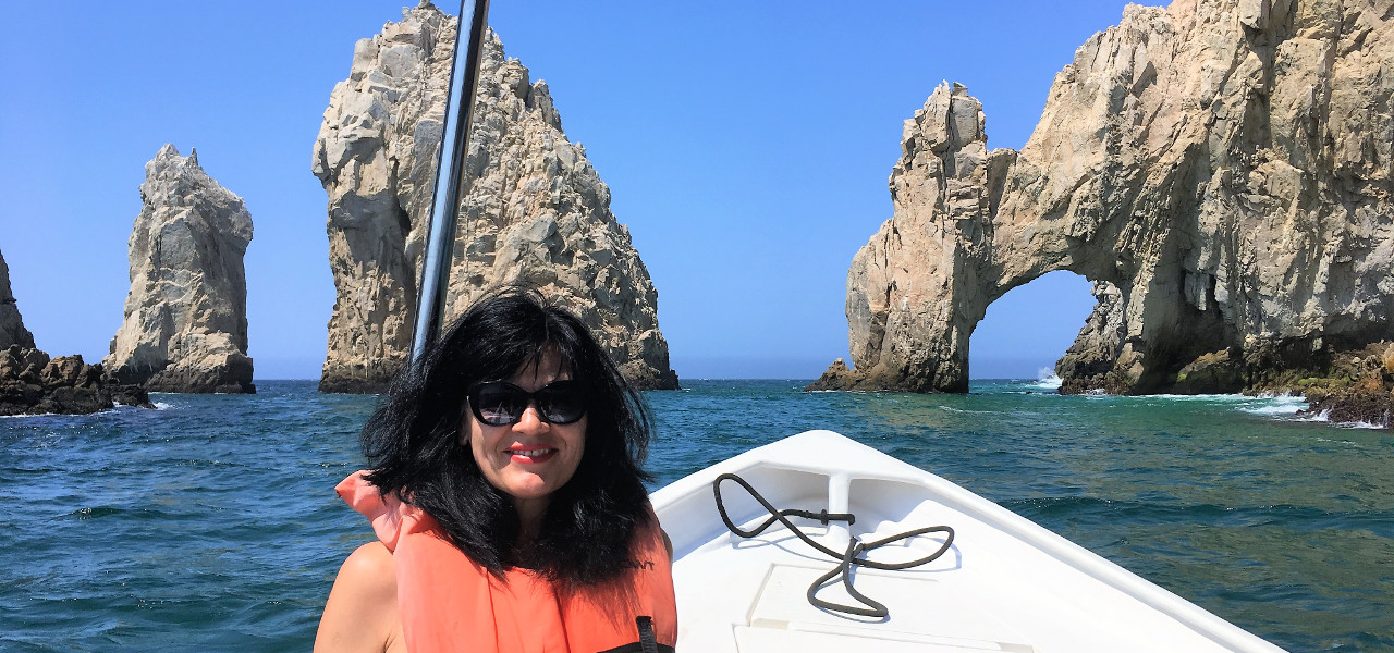 An image of Arch of Cabo San Lucas