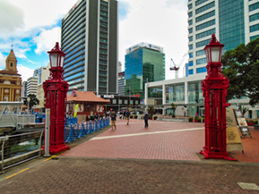 The image from Auckland