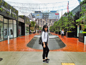 The image from Auckland