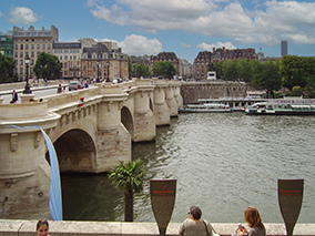 An image from Paris France, from our Album