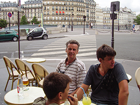 An image from Paris France, from our Album