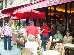 An image from Paris France, from our Album