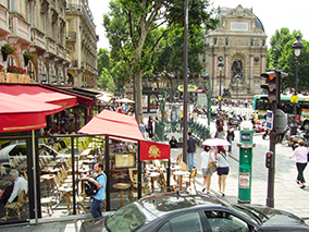 An image from Paris France, from our Album