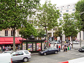 An image from Paris France, from our Album