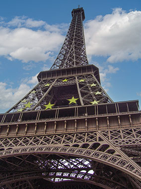 An image from Paris France, from our Album