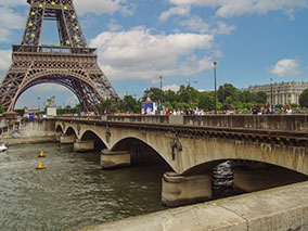 An image from Paris France, from our Album