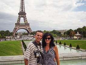 An image from Paris France, from our Album