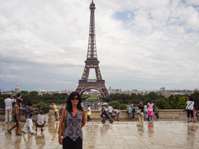 An image from Paris France, from our Album