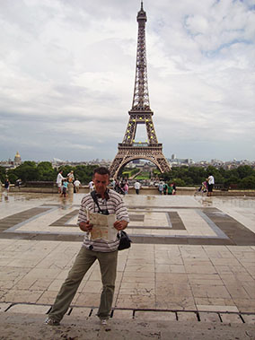 An image from Paris France, from our Album