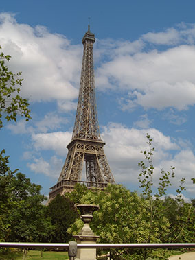 An image from Paris France, from our Album