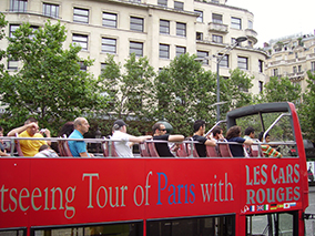 An image from Paris France, from our Album