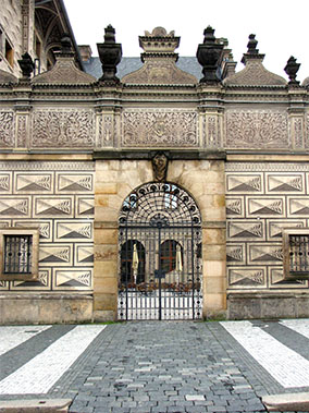 Maria Theresa Pia Feliz Augusta church