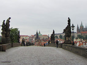 The Charles Bridge