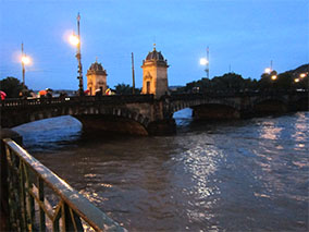 The Charles Bridge