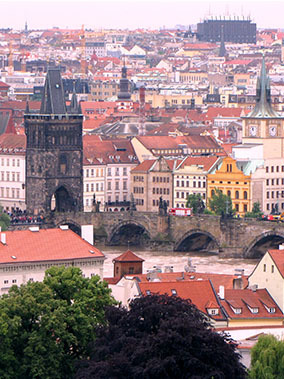 The Charles Bridge