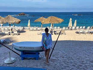 The image from our Four Seasons Punta Mita album