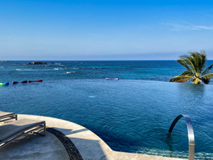 The image from our Four Seasons Punta Mita album