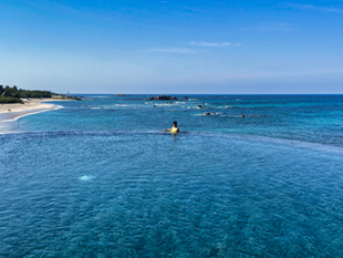 The image from our Four Seasons Punta Mita album