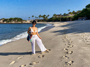 The image from our Four Seasons Punta Mita album