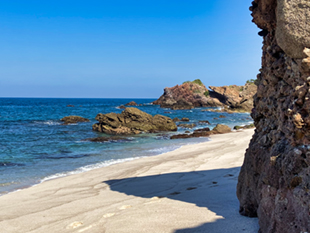 The image from our Four Seasons Punta Mita album