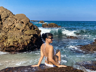 The image from our Four Seasons Punta Mita album