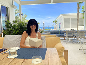 An image from Fort Lauderdale from our album