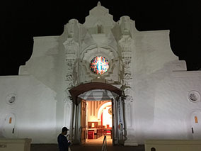 An image from Miami from our album