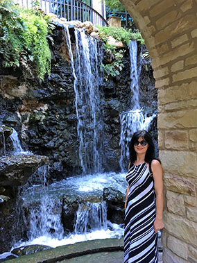 An image of San Antonio from our album