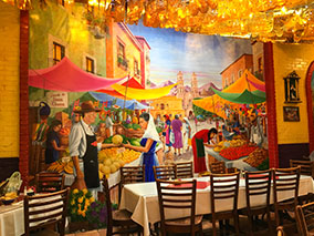 An image of San Antonio from our album